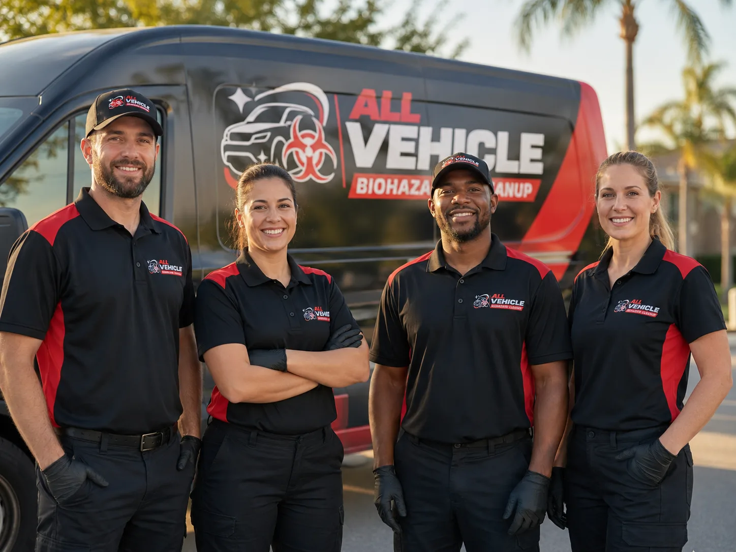 Vehicle Biohazard Cleanup company in Fine, NY